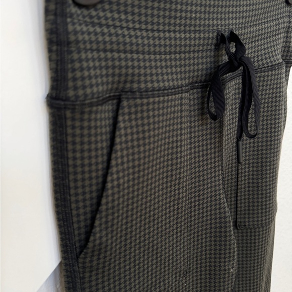 Green & Black houndstooth Checkered Set - Picture 7 of 9